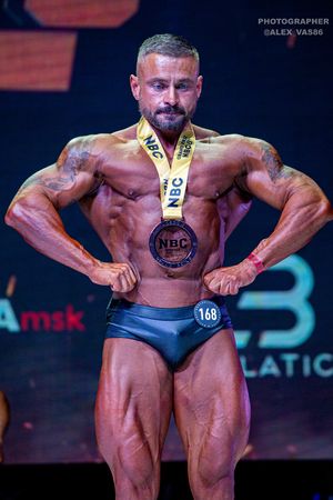 CLASSIK PHYSIQUE 173